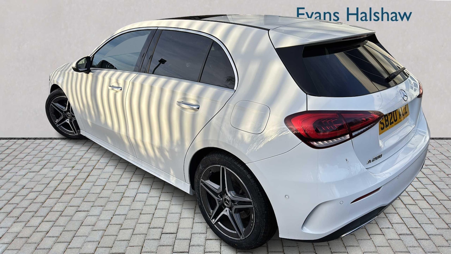 Used Mercedes-Benz A-Class 2020 for sale - 77527120: Photo 2