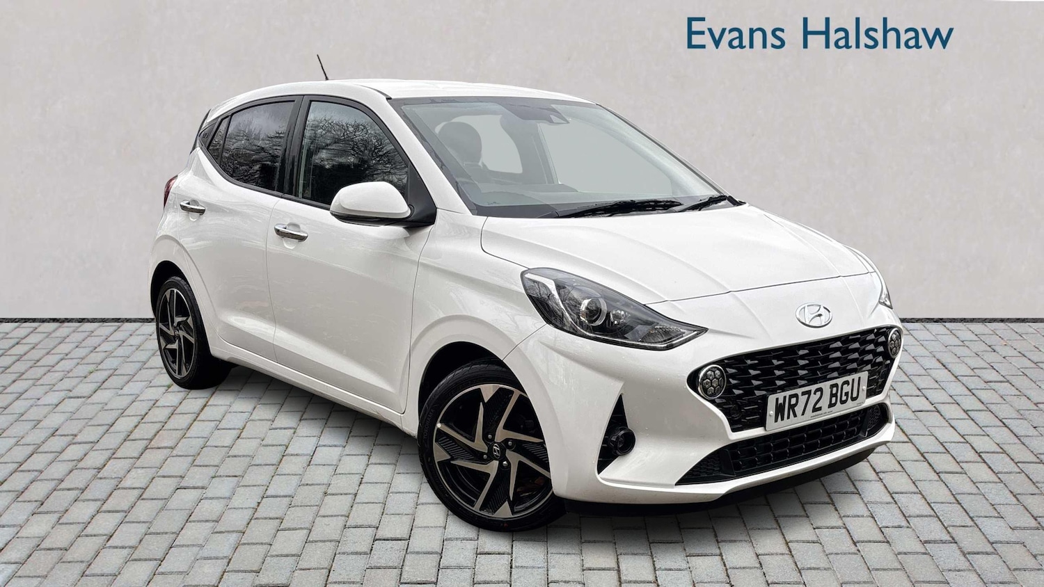 Used Hyundai i10 2022 for sale - 76564462: Photo 1