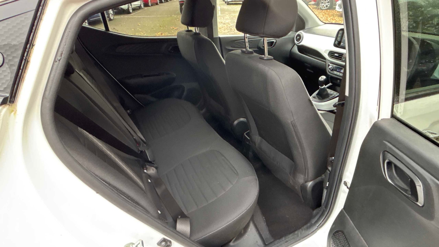 Used Hyundai i10 2022 for sale - 76564462: Photo 8