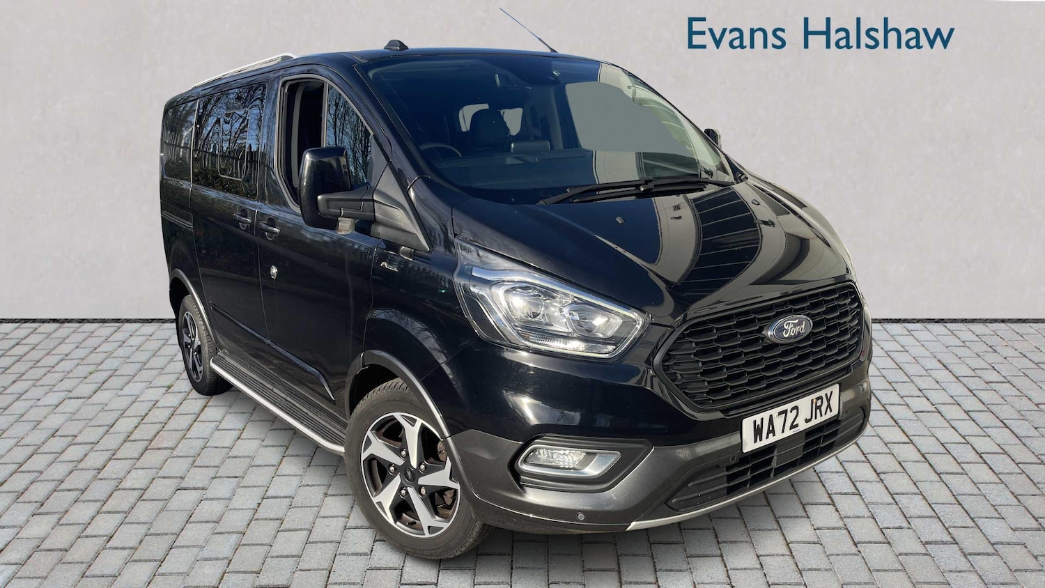 Used Ford Transit Custom 2022 for sale - 76624669: Photo 1