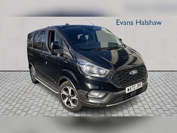 Ford - Transit Custom