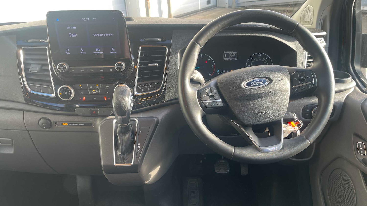 Used Ford Transit Custom 2022 for sale - 76624669: Photo 7