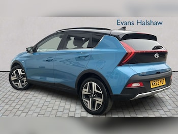 Used Hyundai BAYON 2022 for sale - 77661331: Photo