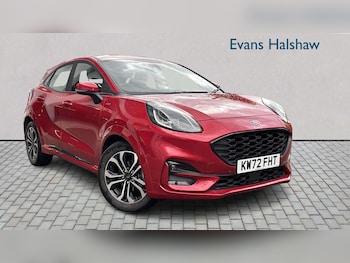 Used Ford Puma 2023 for sale - 78787066: Photo