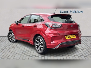 Used Ford Puma 2023 for sale - 78787066: Photo