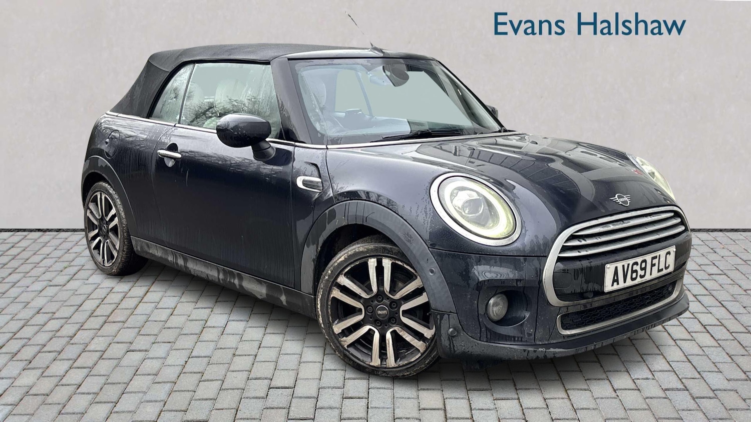 Used MINI Convertible 2019 for sale - 76978707: Photo 1