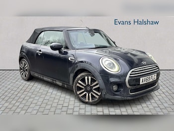 2019 - 1.5 Cooper Exclusive II 2dr Auto