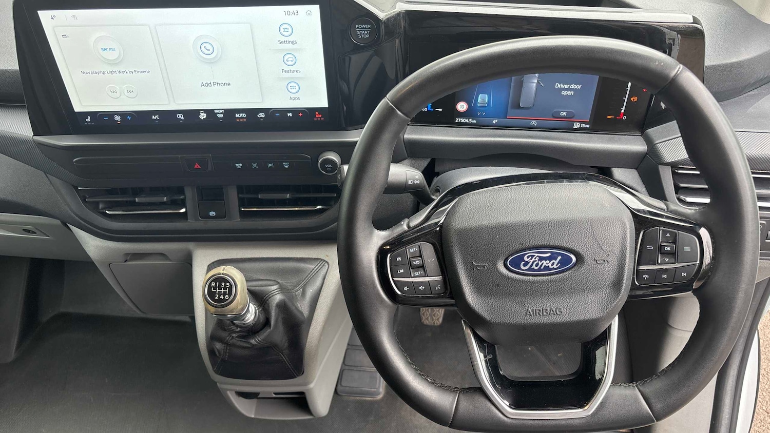 Used Ford Transit Custom 2024 for sale - 77615421: Photo 10