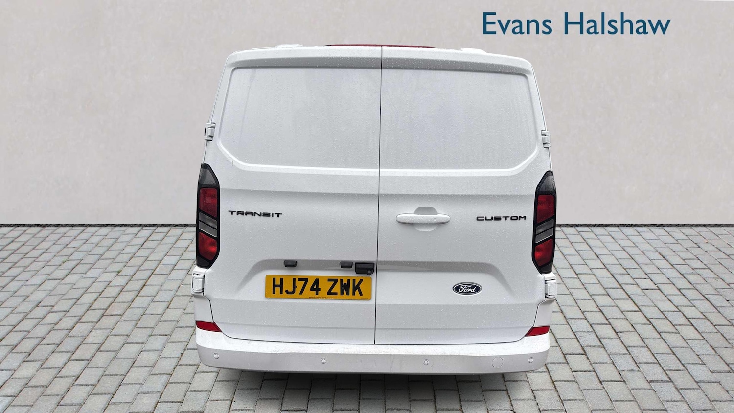 Used Ford Transit Custom 2024 for sale - 77615421: Photo 5