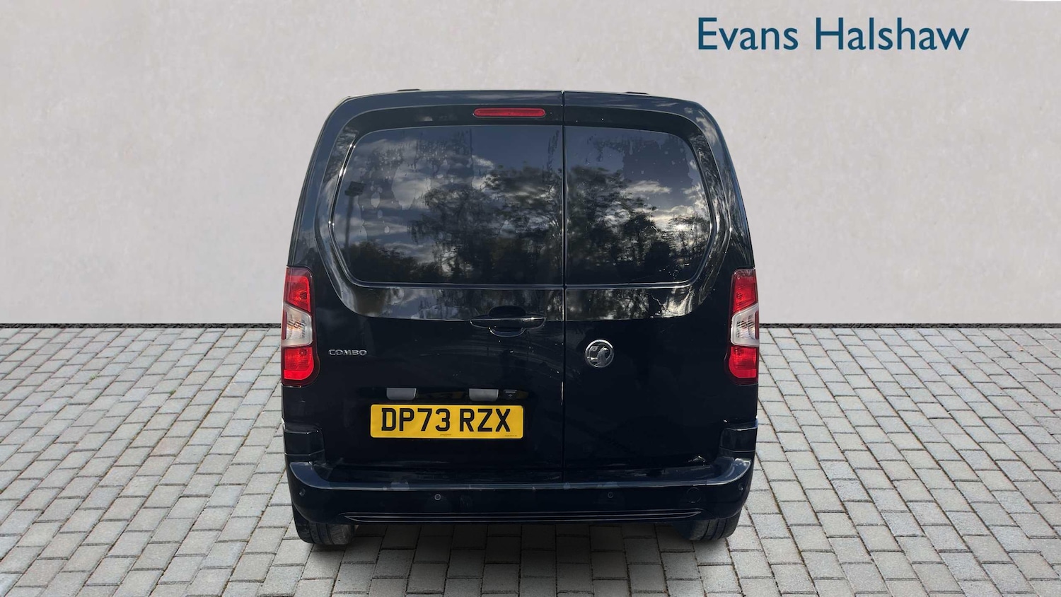 Used Vauxhall Combo 2024 for sale - 76390738: Photo 3