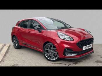 Used Ford Puma 2023 for sale - 75317366: Photo