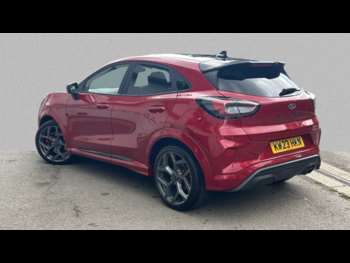 Used Ford Puma 2023 for sale - 75317366: Photo