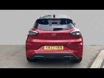Used Ford Puma 2023 for sale - 75317366: Photo