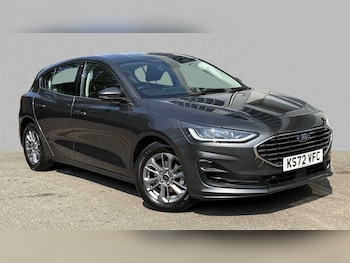 Used Ford Focus 2023 for sale - 75329255: Photo