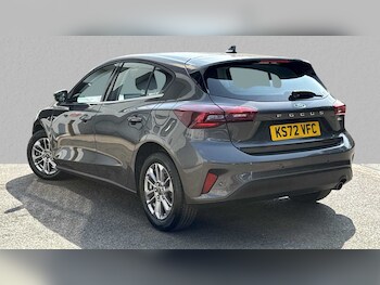Used Ford Focus 2023 for sale - 75329255: Photo
