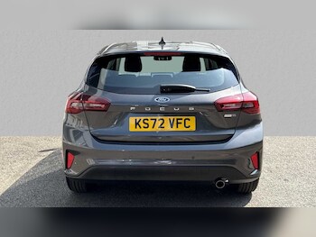Used Ford Focus 2023 for sale - 75329255: Photo