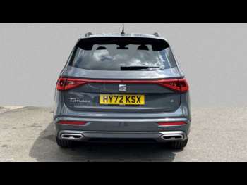 Used SEAT Tarraco 2022 for sale - 75461083: Photo