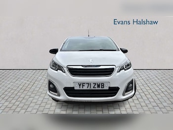 Used Peugeot 108 2021 for sale - 78831814: Photo