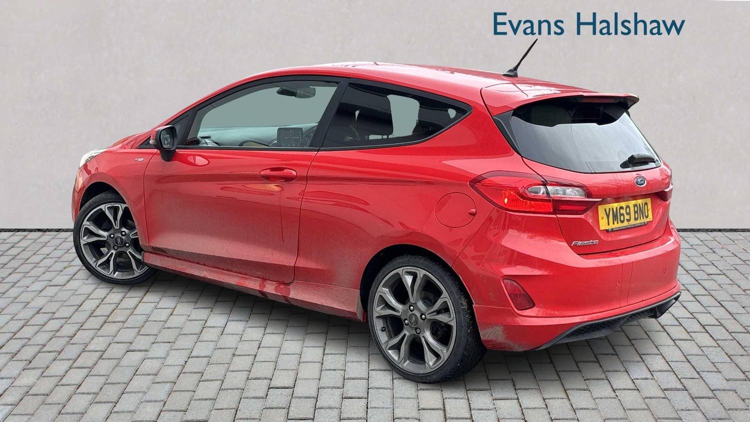 Used Ford Fiesta 2019 for sale - 77000109: Photo 2