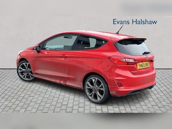 Used Ford Fiesta 2019 for sale - 77000109: Photo