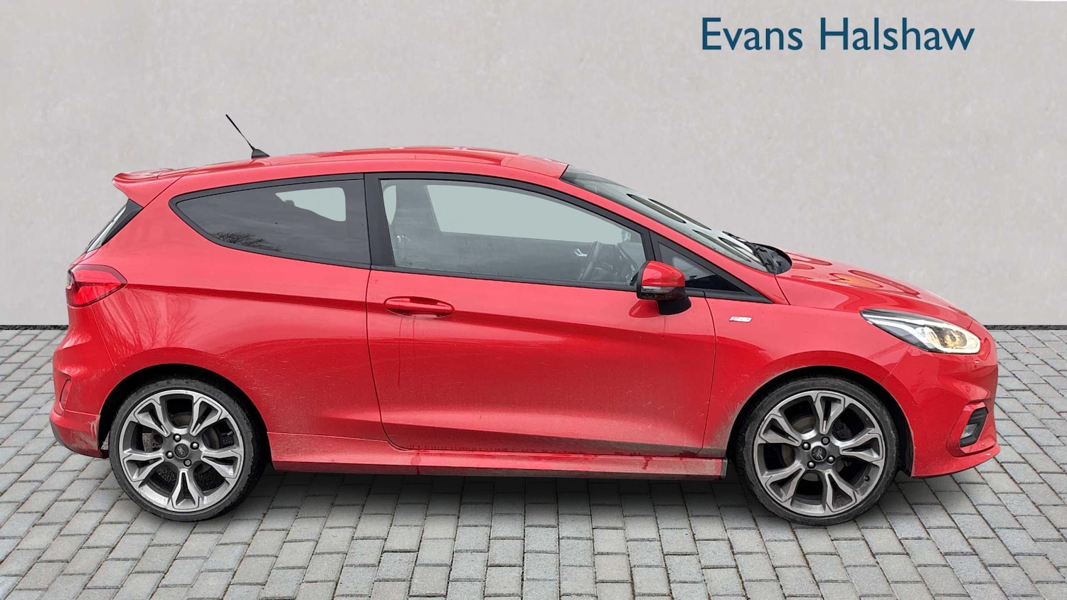 Used Ford Fiesta 2019 for sale - 77000109: Photo 3