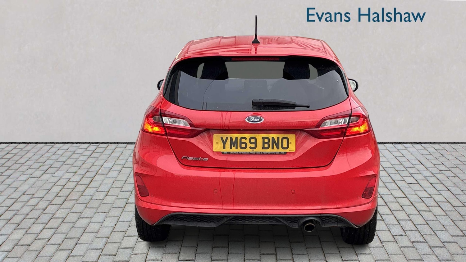 Used Ford Fiesta 2019 for sale - 77000109: Photo 4