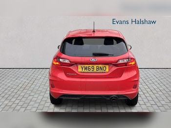 Used Ford Fiesta 2019 for sale - 77000109: Photo