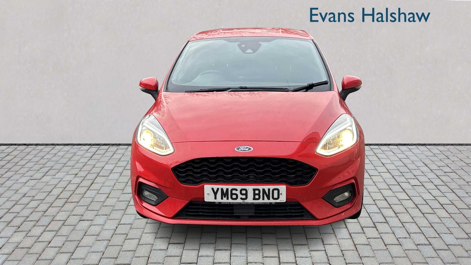 Used Ford Fiesta 2019 for sale - 77000109: Photo 5