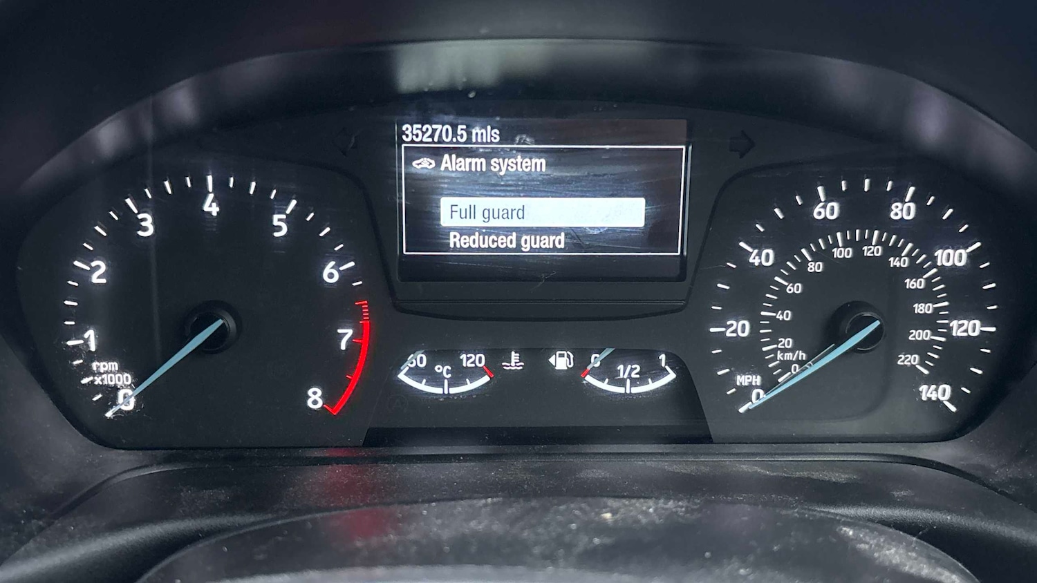 Used Ford Fiesta 2019 for sale - 77000109: Photo 6