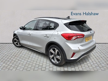Used Ford Focus 2021 for sale - 78825229: Photo