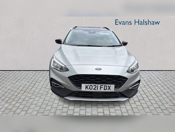 Used Ford Focus 2021 for sale - 78825229: Photo