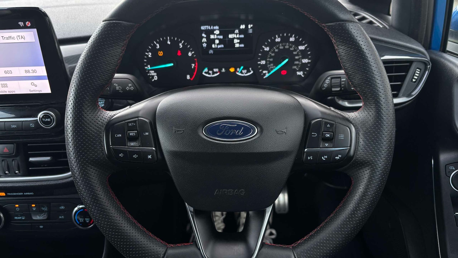 Used Ford Fiesta 2020 for sale - 78076966: Photo 11