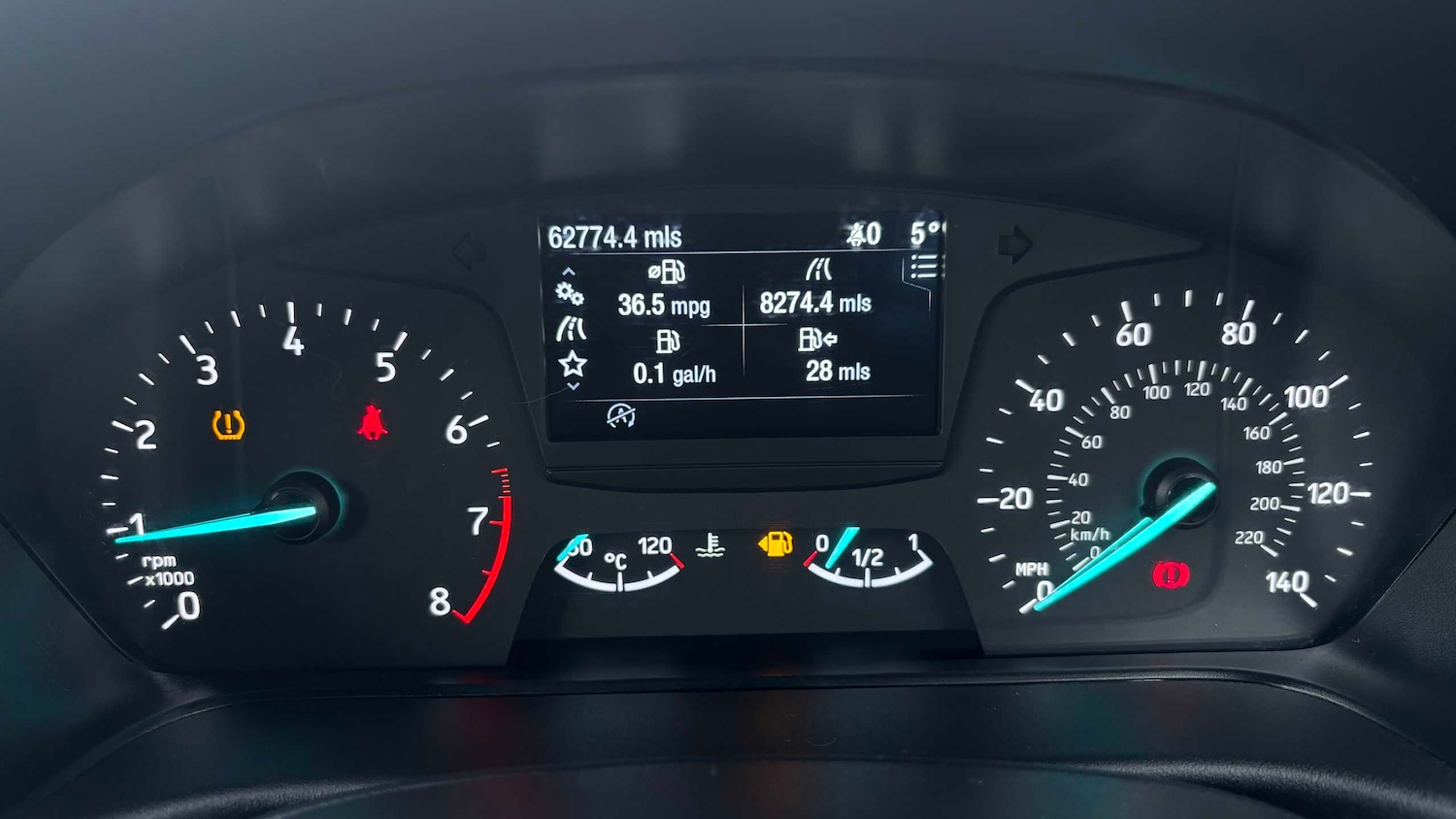 Used Ford Fiesta 2020 for sale - 78076966: Photo 13