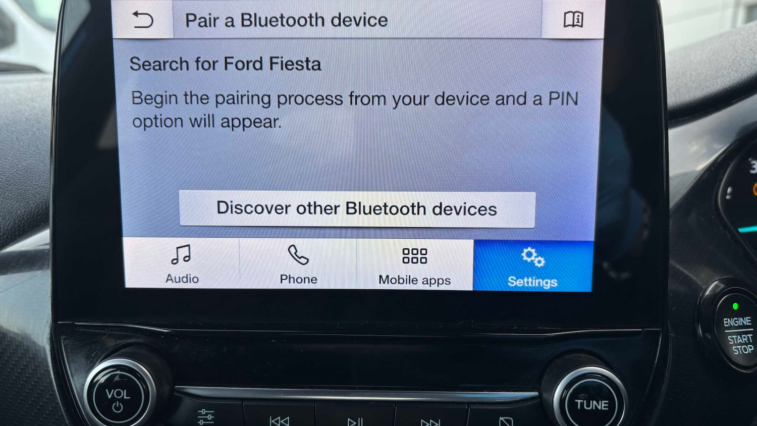 Used Ford Fiesta 2020 for sale - 78076966: Photo 19