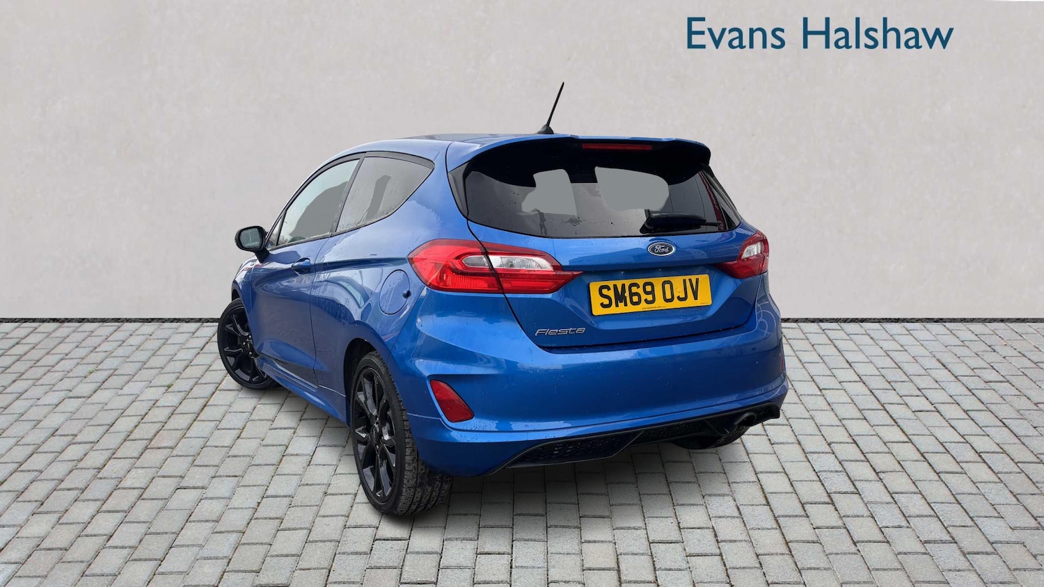 Used Ford Fiesta 2020 for sale - 78076966: Photo 2