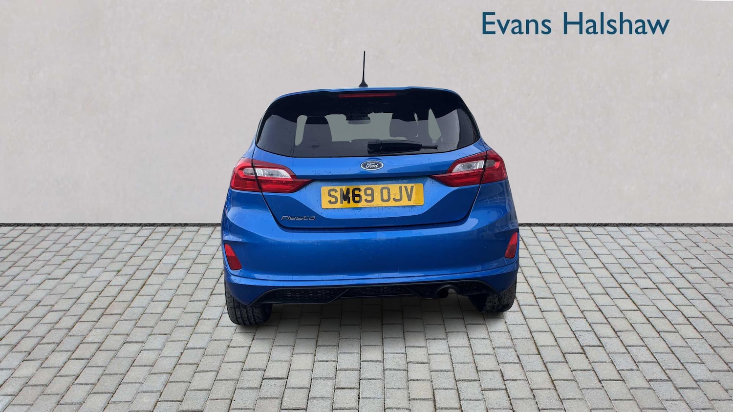 Used Ford Fiesta 2020 for sale - 78076966: Photo 5