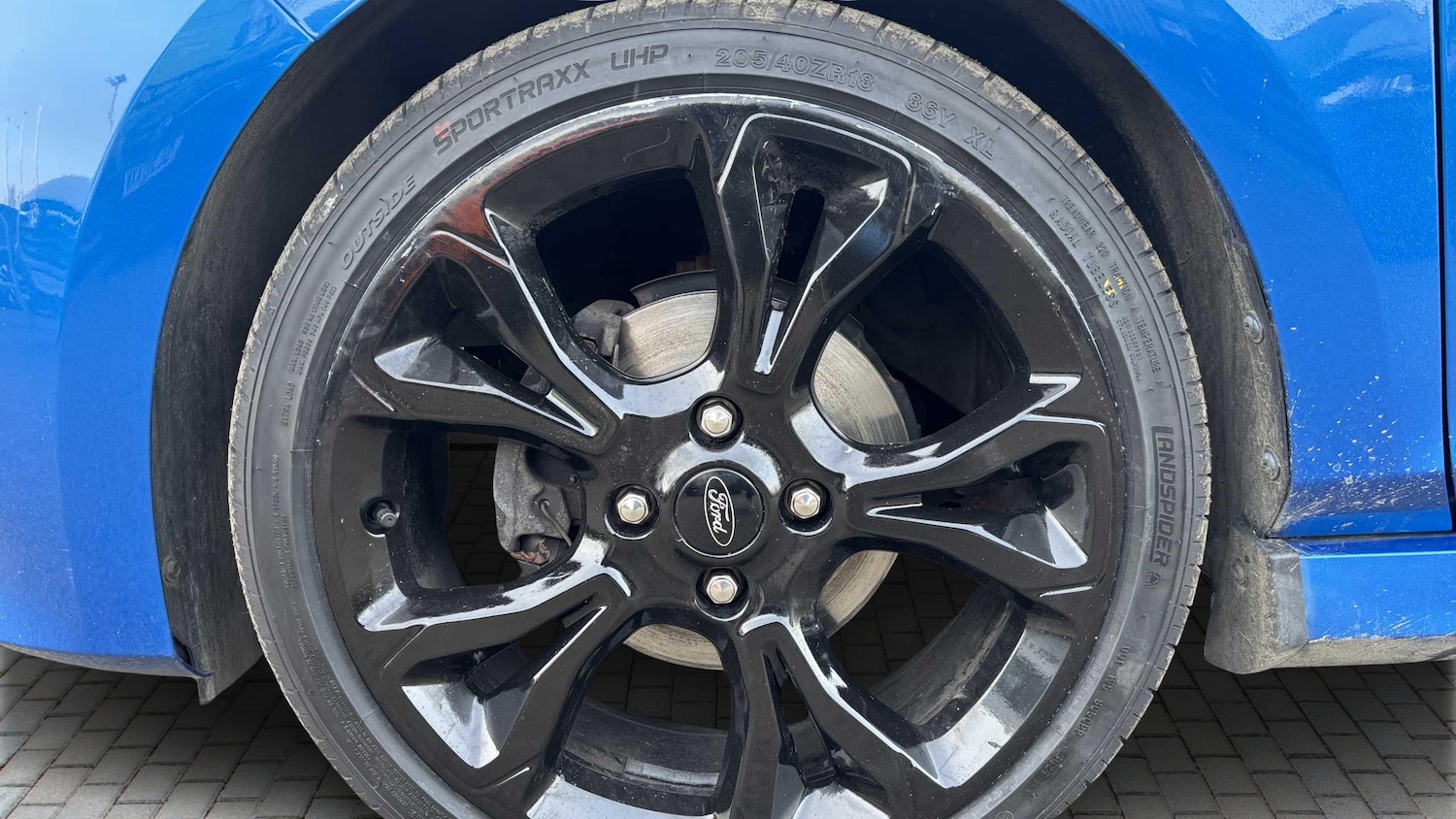 Used Ford Fiesta 2020 for sale - 78076966: Photo 7