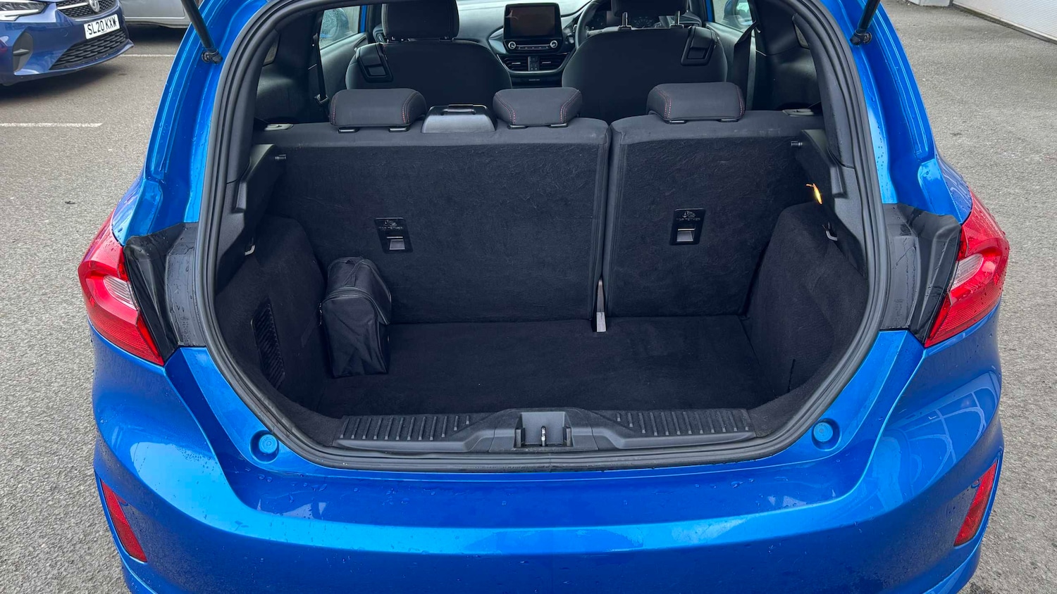 Used Ford Fiesta 2020 for sale - 78076966: Photo 8