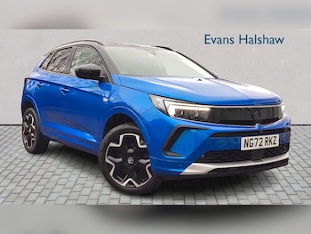 Vauxhall Grandland feature image