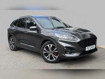 2020 - 1.5 EcoBlue ST-Line X Edition 5dr Auto