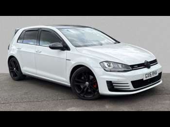 2016 - 2.0 TDI GTD 5dr [Nav]