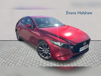 Mazda Mazda3 feature image