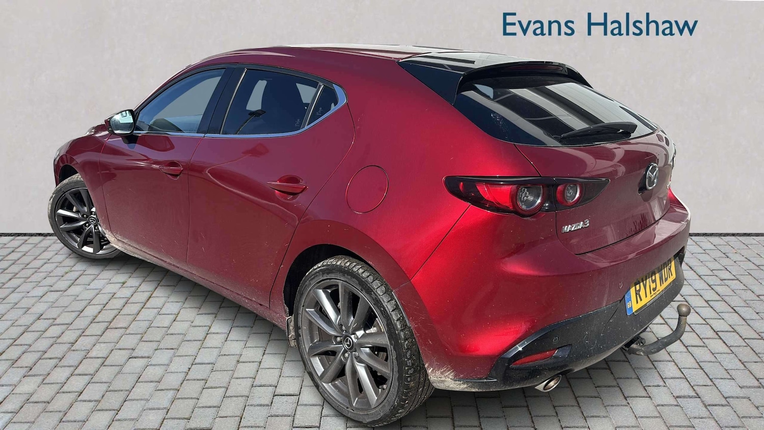 Used Mazda Mazda3 2019 for sale - 77943271: Photo 2