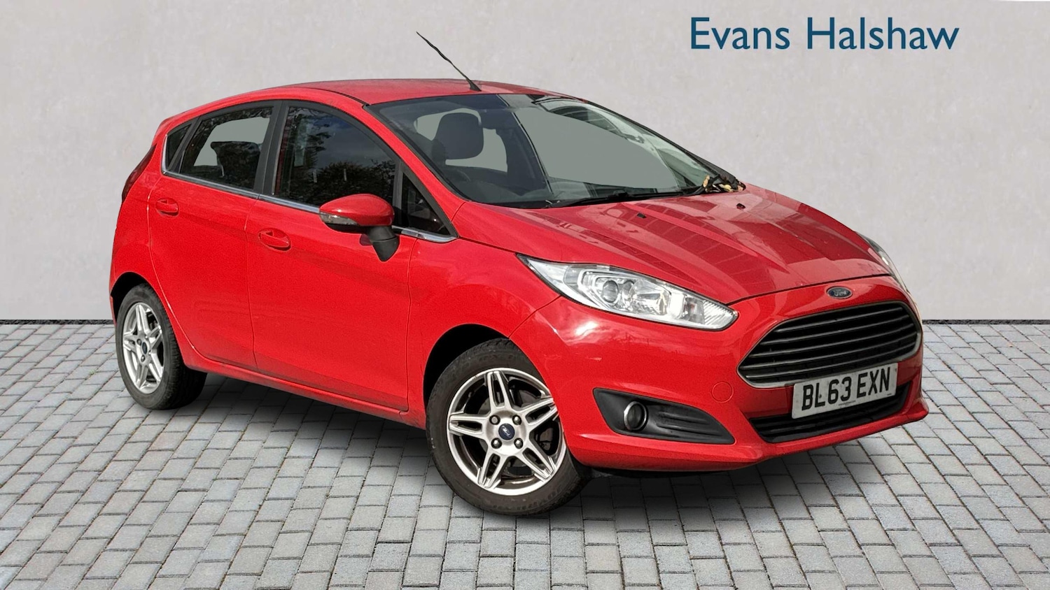 Used Ford Fiesta 2013 for sale - 76339617: Photo 1