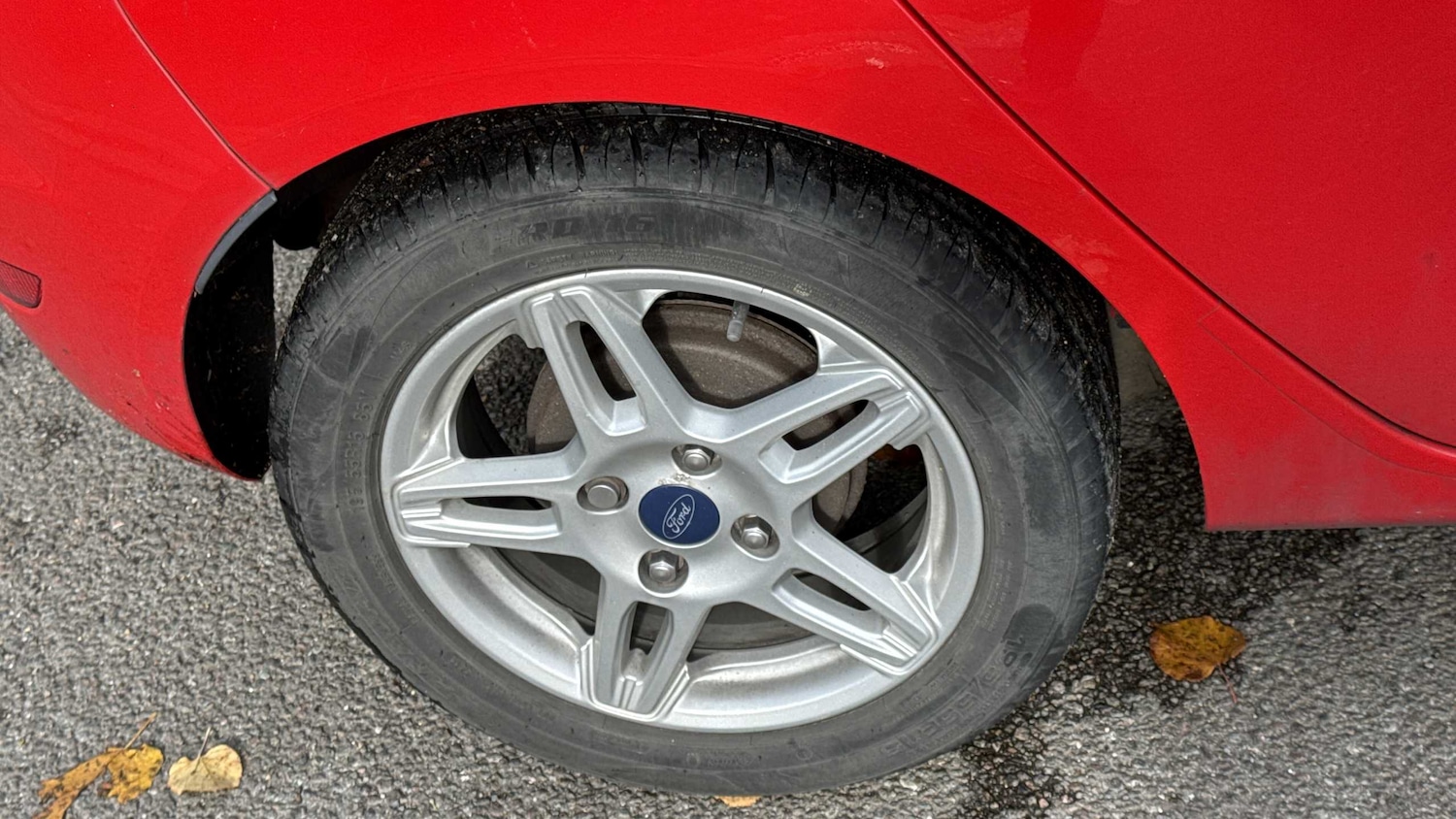 Used Ford Fiesta 2013 for sale - 76339617: Photo 4