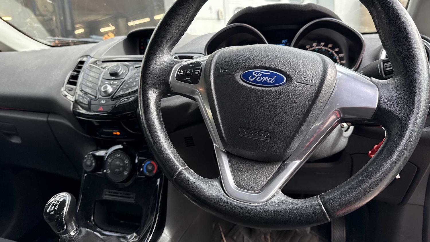 Used Ford Fiesta 2013 for sale - 76339617: Photo 5