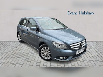Used Mercedes-Benz B Class 2012 for sale - 78610717: Photo