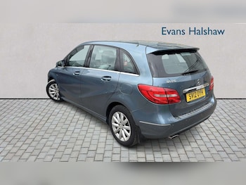 Used Mercedes-Benz B Class 2012 for sale - 78610717: Photo