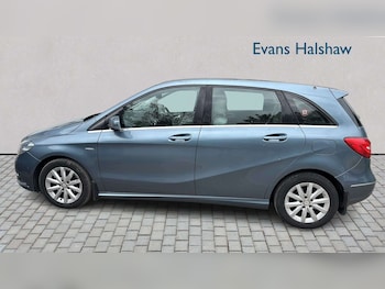 Used Mercedes-Benz B Class 2012 for sale - 78610717: Photo