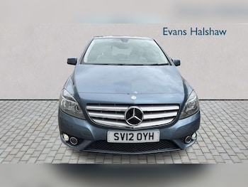 Used Mercedes-Benz B Class 2012 for sale - 78610717: Photo